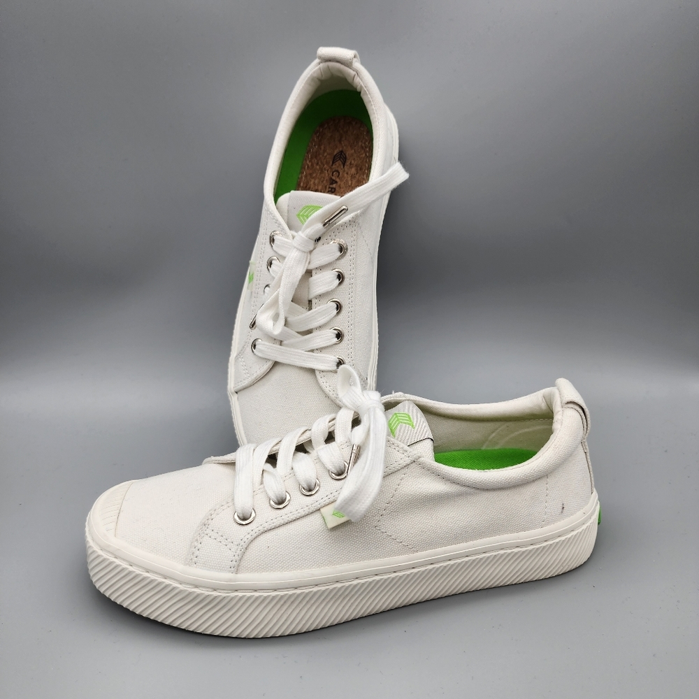 Cariuma size 6.5 shoes